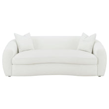 Load image into Gallery viewer, Isabella - Faux Sheepskin Upholstered Sofa Set