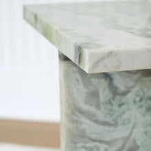 Load image into Gallery viewer, Deaconwell - White / Green - Accent Table