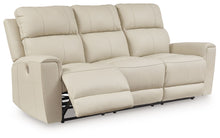 Load image into Gallery viewer, Dahlmoore - Almond - Power Reclining Sofa