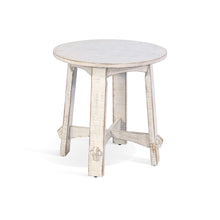 Load image into Gallery viewer, Marina - Round End Table