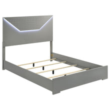 Load image into Gallery viewer, Ives - Panel Bed LED Headboard