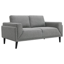 Load image into Gallery viewer, Rilynn - Upholstered Track Arm Loveseat