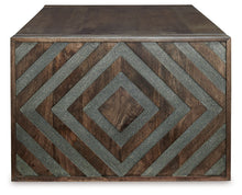 Load image into Gallery viewer, Dreggan - Brown - Rectangular Cocktail Table