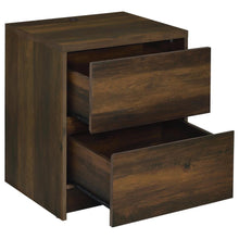 Load image into Gallery viewer, Westpark - 2-Drawer Nightstand LED Lights And USB