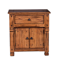 Load image into Gallery viewer, Sedona - Nightstand - Rustic Oak