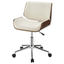 Load image into Gallery viewer, Addington - Upholstered Adjustable Office Desk Chair