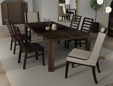 Load image into Gallery viewer, Black Balam - Table - Oil Black