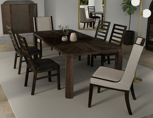 Black Balam - Table - Oil Black