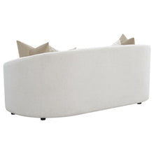 Load image into Gallery viewer, Rainn - Boucle Upholstered Sloped Arm Sofa Set