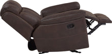 Load image into Gallery viewer, Goliath - Manual Glider Recliner - Arizona Brown