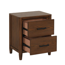 Load image into Gallery viewer, Ian - Nightstand - Cherry