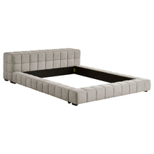 Load image into Gallery viewer, Trinity - Upholstered Platform Bed