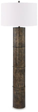 Load image into Gallery viewer, Jebson - Dark Bronze Finish - Metal Floor Lamp