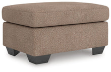 Load image into Gallery viewer, Triston-Peaks - Suede - Ottoman