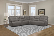 Load image into Gallery viewer, Spartacus - 6 Piece Power Reclining Sectional