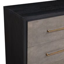 Load image into Gallery viewer, Payson - Chest - Black / Gray