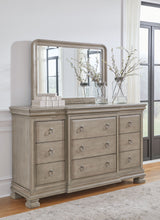 Load image into Gallery viewer, Lexorne - Sleigh Bedroom Set