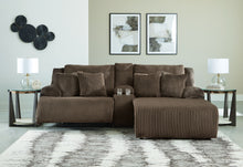 Load image into Gallery viewer, Top Tier - Reclining Sectional