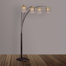 Load image into Gallery viewer, Rain Drop - Arc Lamp
