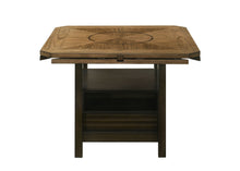 Load image into Gallery viewer, Oakly - Counter Height Table - Charcoal / Light Brown