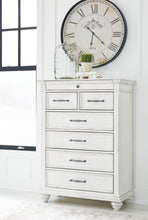 Load image into Gallery viewer, Kanwyn - Whitewash - Chest