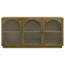 Load image into Gallery viewer, Castlewood - Dining Sideboard Buffet Server - Brown Oak