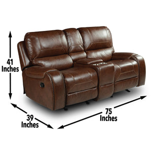 Keily - Reclining Living Room Set