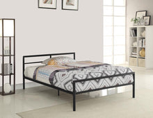 Load image into Gallery viewer, Fisher - Metal Open Frame Bed