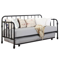 Load image into Gallery viewer, Marina - Metal Daybed With Trundle