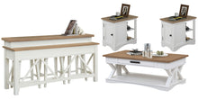 Load image into Gallery viewer, Americana Modern - Cocktail Table Set