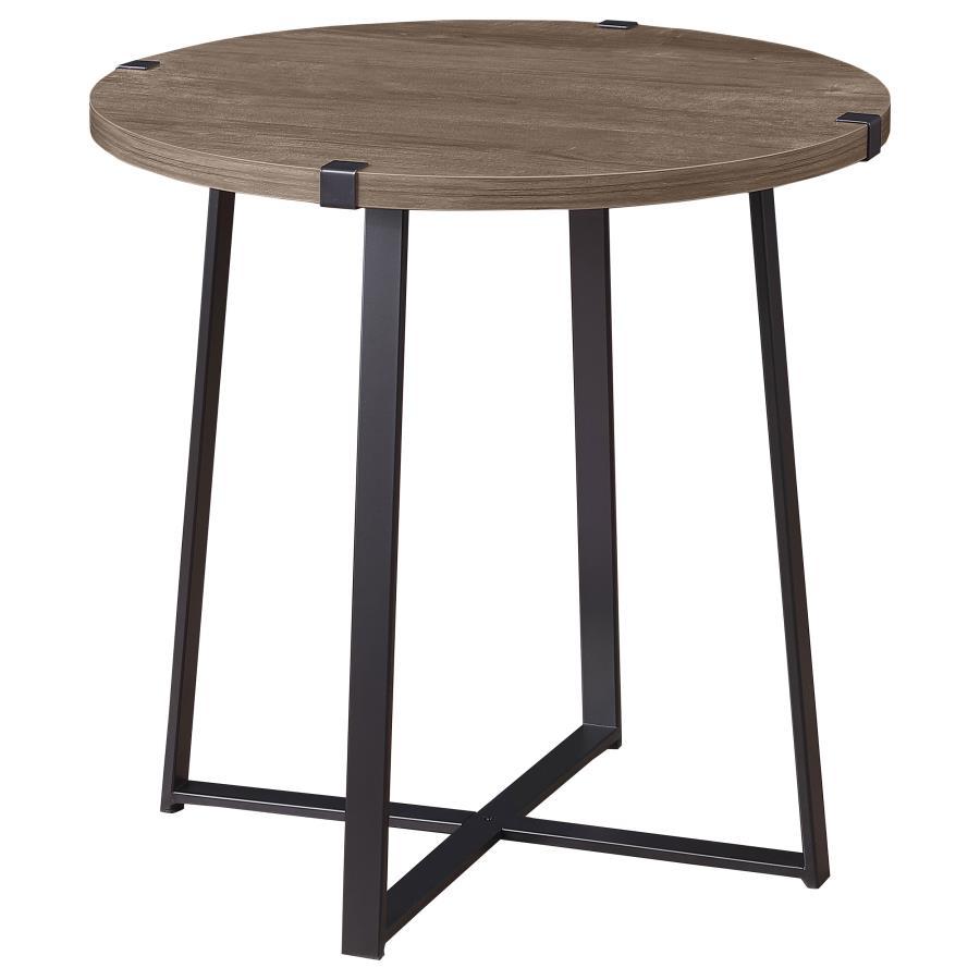 Marcus - Round Engineered Wood Table