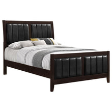 Load image into Gallery viewer, Carlton - Wood Panel Bed