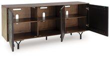 Load image into Gallery viewer, Lavinmont - Multi Brown - Accent Cabinet
