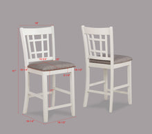 Load image into Gallery viewer, Hartwell - Counter Height Chair (Set of 2)