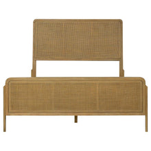Load image into Gallery viewer, Arini - Rattan Panel Bed