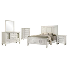 Load image into Gallery viewer, Sandy Beach - Panel Bed Bedroom Set