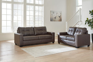 Barlin Mills - Living Room Set