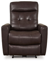 Load image into Gallery viewer, Pisgham - Power Recliner With Adj Headrest