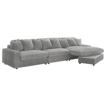 Load image into Gallery viewer, Blaine - Reversible Upholstered Chaise Sectional Sofa