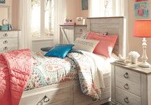 Load image into Gallery viewer, Willowton - Panel Bed