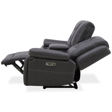 Load image into Gallery viewer, Caldwell - Power Console Loveseat