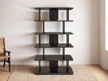Load image into Gallery viewer, Mezquite - 5 Shelves Bookcase