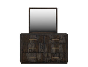 Black Balam - Dresser - Oil Black