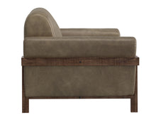 Load image into Gallery viewer, Loft Brown - Sofa - White Smoke