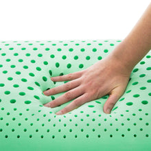 Load image into Gallery viewer, Zoned Dough + Peppermint - Pillow