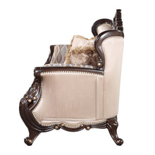 Load image into Gallery viewer, Constantine - Loveseat (KD) - Red / Cherry