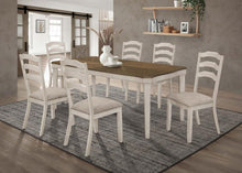 Load image into Gallery viewer, Ronnie - Rectangular Dining Table Set