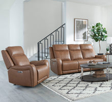 Load image into Gallery viewer, Haywood - Power Reclining Sofa Set