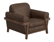 Load image into Gallery viewer, Loft Brown - Arm Chair