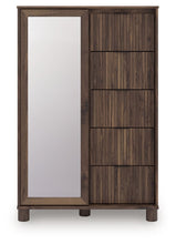 Load image into Gallery viewer, Pamytta - Brown - Dressing Chest